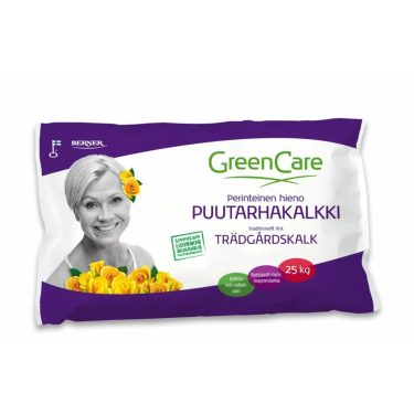 PERINTEINEN PUUTARHAKALKKI 25KG GREENCARE