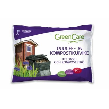 KOMPOSTI- JA HUUSSIKUIVIKE PUUCEE 50L