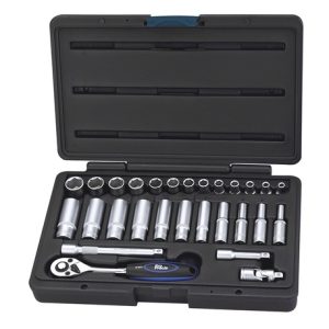 TYÖKALUSARJA 28-OS 1/4'' 4-14MM