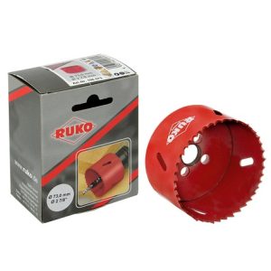 REIKÄSAHA 127MM RUKO