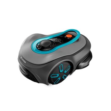 ROBOTTIRUOHONLEIKKURI GARDENA SMART SILENO FREE 1000m²