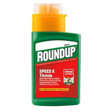 ROUNDUP SPEED X250ML
