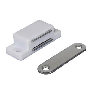 MAGNEETTISALPA MUOVI/VALKOINEN
