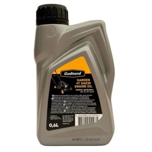 PIENKONEÖLJY 4T SAE 30 0,6L