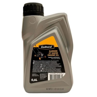 PIENKONEÖLJY 4T SAE 30 0,6L