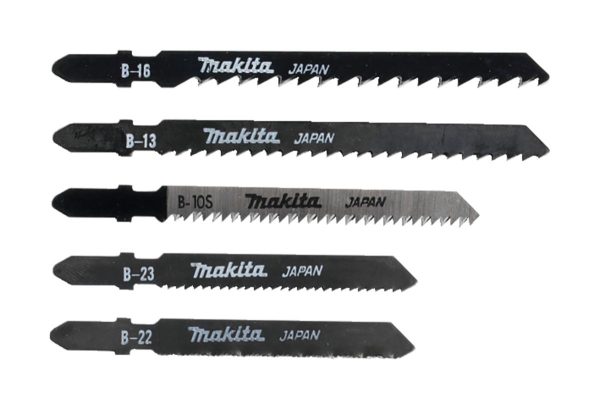 KUVIOSAHANTERÄSARJA  A-86898 MAKITA - Image 2