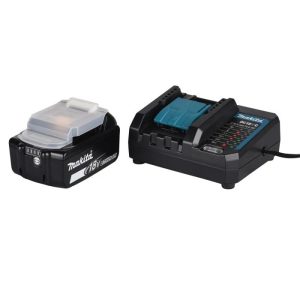 MAKITA AKKUPAKETTI 1 X 3AH+DC18WC
