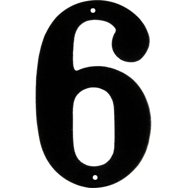 TALONUMERO 6 MS MUSTA