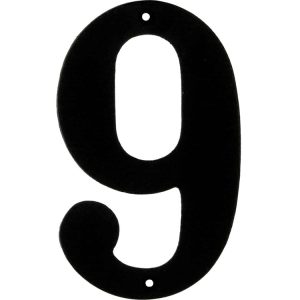TALONUMERO 9 MS MUSTA