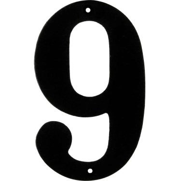 TALONUMERO 9 MS MUSTA
