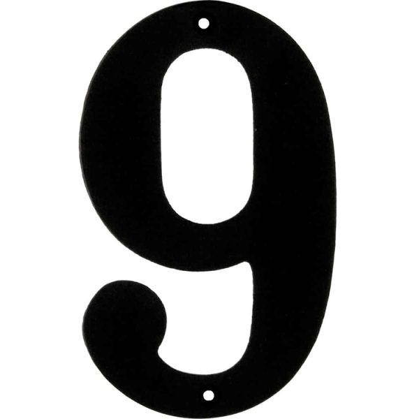 TALONUMERO 9 MS MUSTA