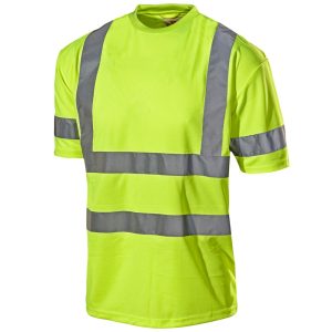 T-PAITA 4002P KELTAINEN L
