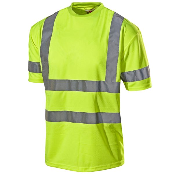 T-PAITA 4002P KELTAINEN L