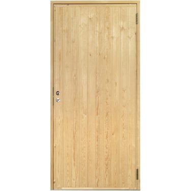 MÖKKIOVI 9X19 OIKEA UMPI MO4A KASKIPUU