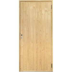 MÖKKIOVI 8X19 OIKEA UMPI MO4A KASKIPUU