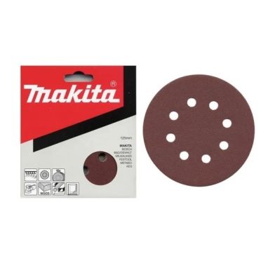 HIOMAPYÖRÖ 125MM K40 10KPL