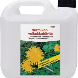 VOIKUKKAHÄVITE 3L