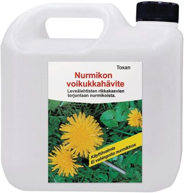 VOIKUKKAHÄVITE 3L