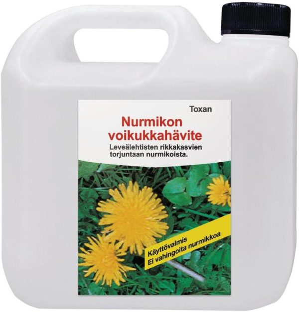 VOIKUKKAHÄVITE 3L