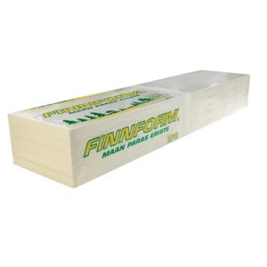 XPS FINNFOAM 70X600X2500 4KPL/PKT