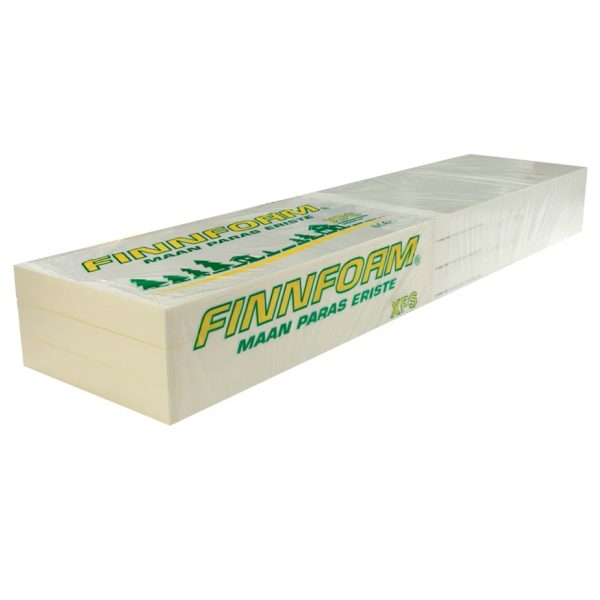 XPS FINNFOAM 100X600X2500 3KPL/PKT