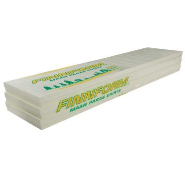 XPS FINNFOAM 50X585X2485 PONT. 5KPL/PKT