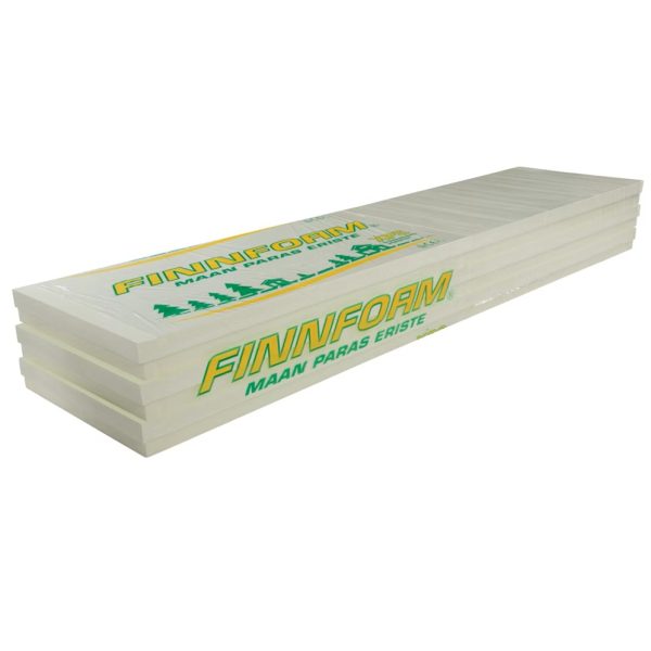 XPS FINNFOAM 50X585X2485 PONT. 5KPL/PKT