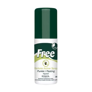 PUNKKIKARKOTE 100ML