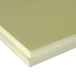 XPS FINNFOAM 50X585X2485 PUOLIPONTATTU 5KPL/PKT