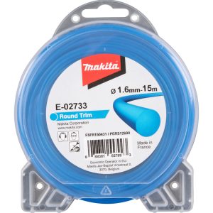 TRIMMERIN SIIMA MAKITA 1,6/15M