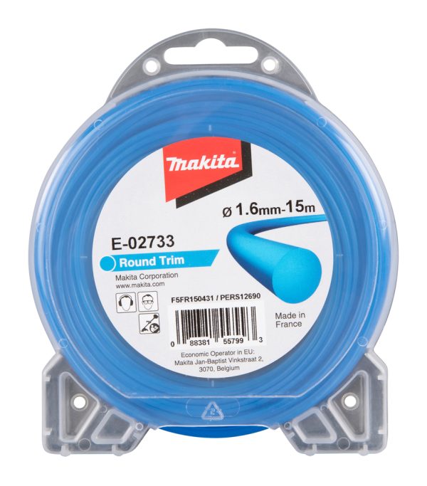 TRIMMERIN SIIMA MAKITA 1,6/15M