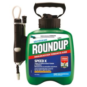 ROUNDUP SPEED X 2,5L