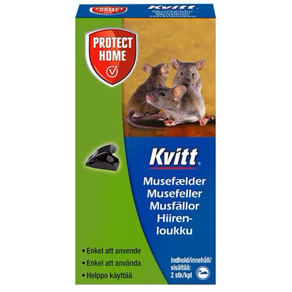 HIIRENLOUKKU KVITT 2KPL/PKT