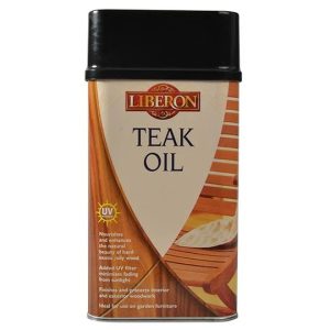TIIKKIÖLJY LIBERON 1L CLEAR