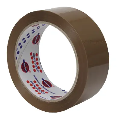 PAKKAUSTEIPPI 50MM RUSKEA