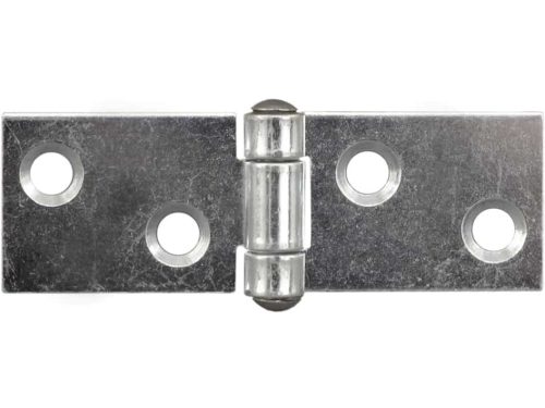 NIVELSARANA 75X25MM SÄHKÖSINKITTY