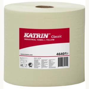 KATRIN YELLOW TEOLLISUUSPAPERI