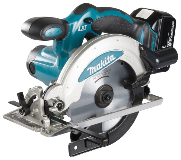 MAKITA AKKUPYÖRÖSAHA 18 V DSS610Z