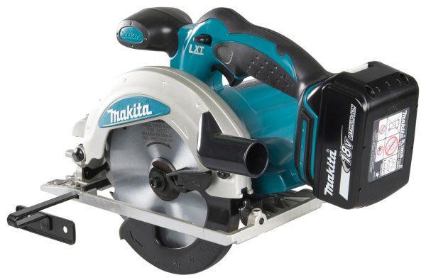 MAKITA AKKUPYÖRÖSAHA 18 V DSS610Z - Image 3
