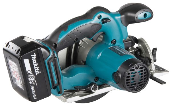 MAKITA AKKUPYÖRÖSAHA 18 V DSS610Z - Image 4