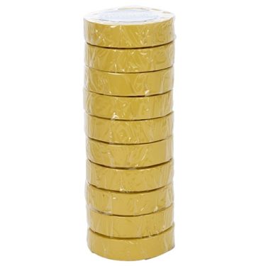 SÄHKÖTEIPPI KELTAINEN