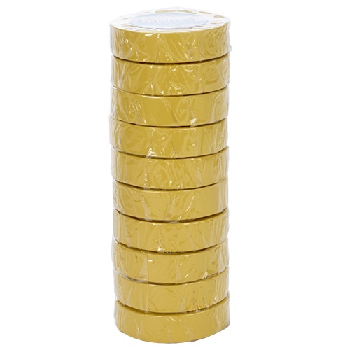 SÄHKÖTEIPPI KELTAINEN