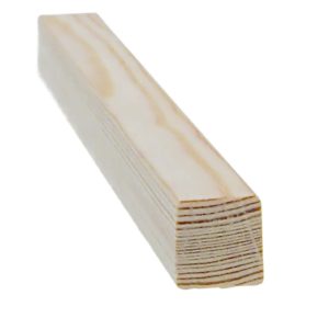 HÖYLÄRIMA SHP 20X20X2400 KÄSITTELEMÄTÖN