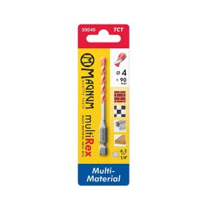 PORANTERÄ MULTIREX 4/90MM