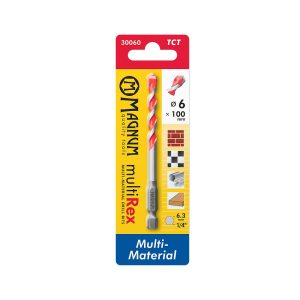 PORANTERÄ MULTIREX 6/100MM