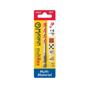 PORANTERÄ MULTIREX 6/100MM