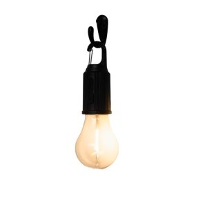 VALAISIN LADATTAVA EDISON FILAMENTTI