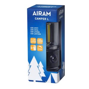 RETKILYHTY CAMPER L LED