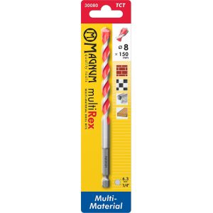 PORANTERÄ MULTIREX 8/150MM