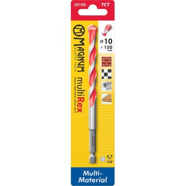 PORANTERÄ MULTIREX 10/150MM